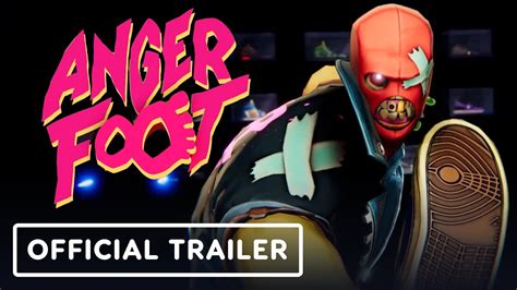 angofootzone|Anger Foot .